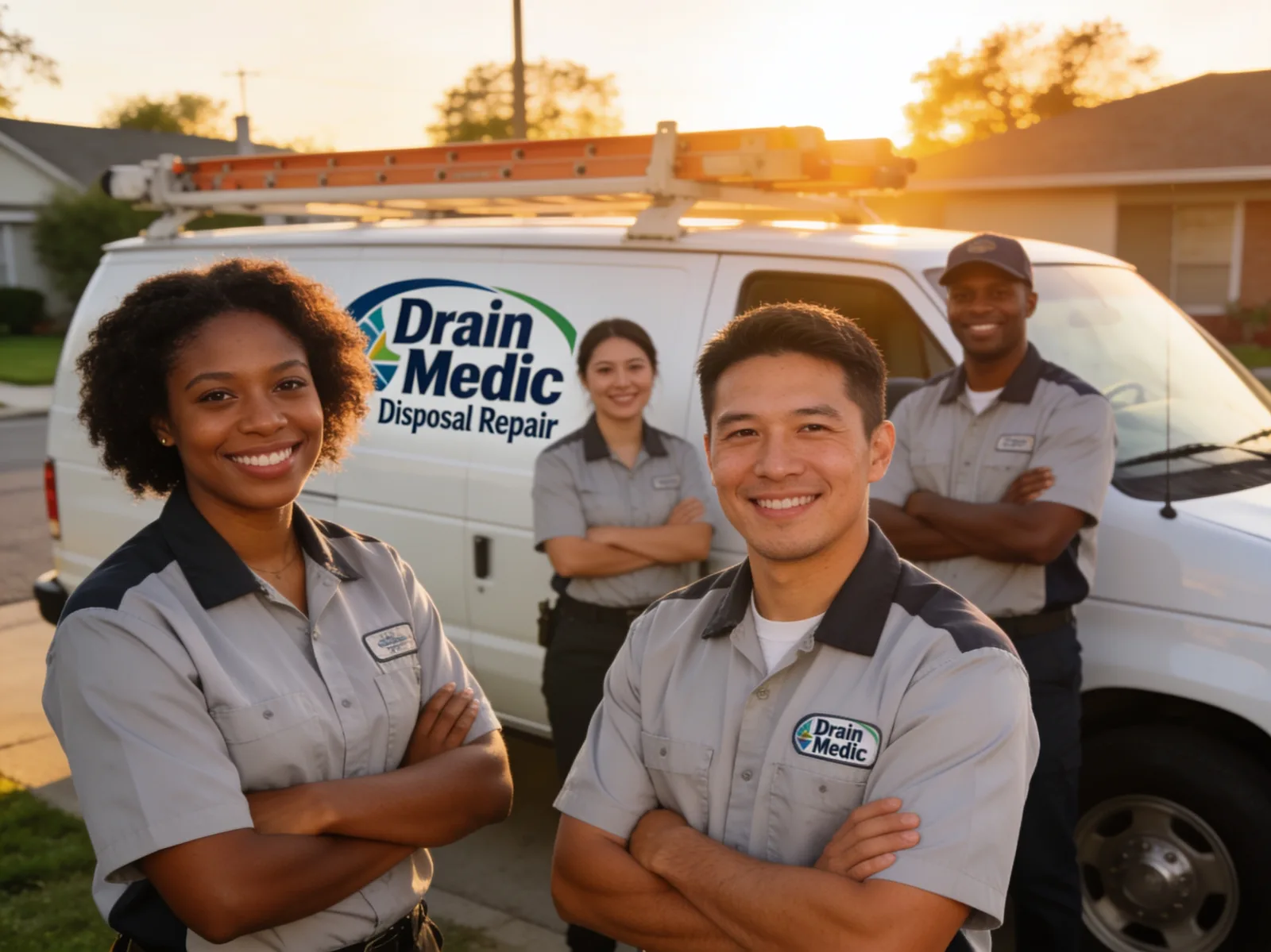 Garbage Disposal Repair company in Conover, WI